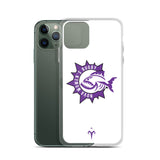 Nova Women's Rugby Clear Case for iPhone®