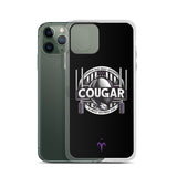 Cougars Clear Case for iPhone®