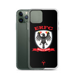 Effingham Rugby Club Clear Case for iPhone®