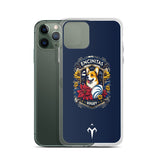 Encinitas Rugby Clear Case for iPhone®