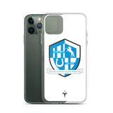 UAH Rugby Clear Case for iPhone®