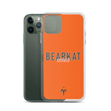 Bearkat Rugby Clear Case for iPhone®