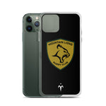 Mountain Lions Rugby Club Clear Case for iPhone®