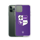 Hartsville Rugby Clear Case for iPhone®