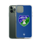 Liberty Rugby Club Clear Case for iPhone®