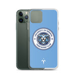 Memphis Rugby Clear Case for iPhone®