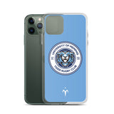 Memphis Rugby Clear Case for iPhone®