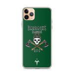 Barracks Rangers RFC Clear Case for iPhone®