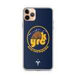 Alaska Youth Rugby Clear Case for iPhone®