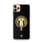 Barracks Rangers RFC Clear Case for iPhone®