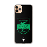 South Jersey Devils RFC Clear Case for iPhone®