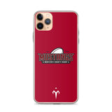 Monterey Rugby Clear Case for iPhone®