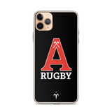 Acadia Rugby Clear Case for iPhone®