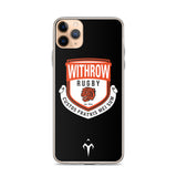 Withrow Rugby Clear Case for iPhone®
