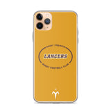 St. Francis Rugby Clear Case for iPhone®