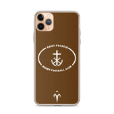 St. Francis Rugby Clear Case for iPhone®