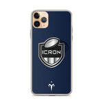 Inner City Rugby of Nashville Clear Case for iPhone®