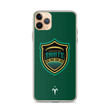 Lexington Saints Rugby Clear Case for iPhone®