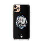 Louisville Crash Rugby Clear Case for iPhone®