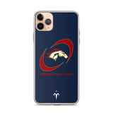 Herriman Girls Rugby Clear Case for iPhone®