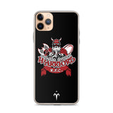 Indiana County Warrior Rugby Clear Case for iPhone®