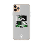 Eagle High Rugby Clear Case for iPhone®