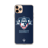 Dayton Northern Force Rugby Club Clear Case for iPhone®