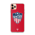 Dayton Northern Force Rugby Club Clear Case for iPhone®