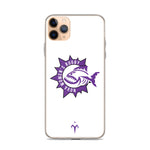 Nova Women's Rugby Clear Case for iPhone®