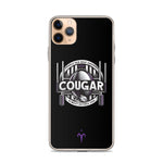 Cougars Clear Case for iPhone®