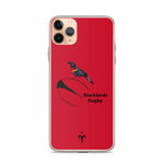 Effingham Rugby Club Clear Case for iPhone®