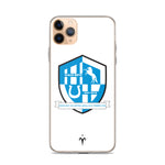 UAH Rugby Clear Case for iPhone®