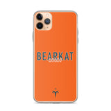 Bearkat Rugby Clear Case for iPhone®