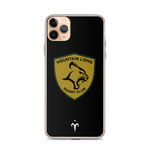 Mountain Lions Rugby Club Clear Case for iPhone®