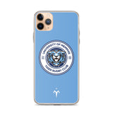 Memphis Rugby Clear Case for iPhone®