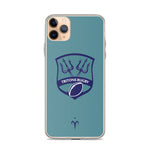 Eckerd Tritons Rugby Clear Case for iPhone®