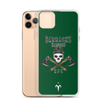 Barracks Rangers RFC Clear Case for iPhone®