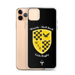 Waverly-Shell Rock Girls Rugby Club Clear Case for iPhone®