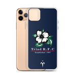 Triad Rugby Football Club Clear Case for iPhone®