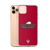 Monterey Rugby Clear Case for iPhone®