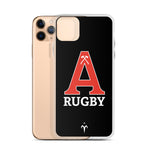 Acadia Rugby Clear Case for iPhone®