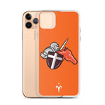 Brother Rice Crusaders Rugby Clear Case for iPhone®