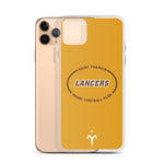 St. Francis Rugby Clear Case for iPhone®