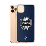 Inner City Rugby of Nashville Clear Case for iPhone®