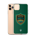 Lexington Saints Rugby Clear Case for iPhone®