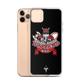 Indiana County Warrior Rugby Clear Case for iPhone®