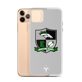 Eagle High Rugby Clear Case for iPhone®