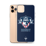 Dayton Northern Force Rugby Club Clear Case for iPhone®