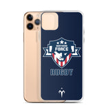 Dayton Northern Force Rugby Club Clear Case for iPhone®