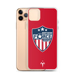 Dayton Northern Force Rugby Club Clear Case for iPhone®